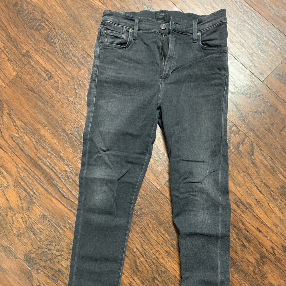 27 C of H Black Jeans